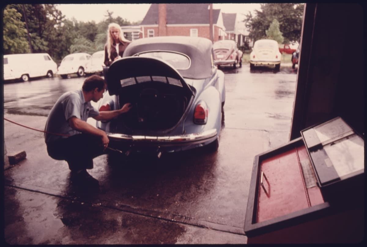Mechanic Motor Vehicle (MMV) workshop photo